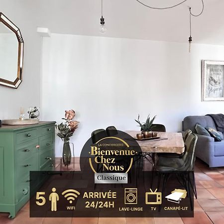 Grand T2 Cozy Avec Balcon Proche De Royatonic - 12 Rouzaud Leilighet Eksteriør bilde