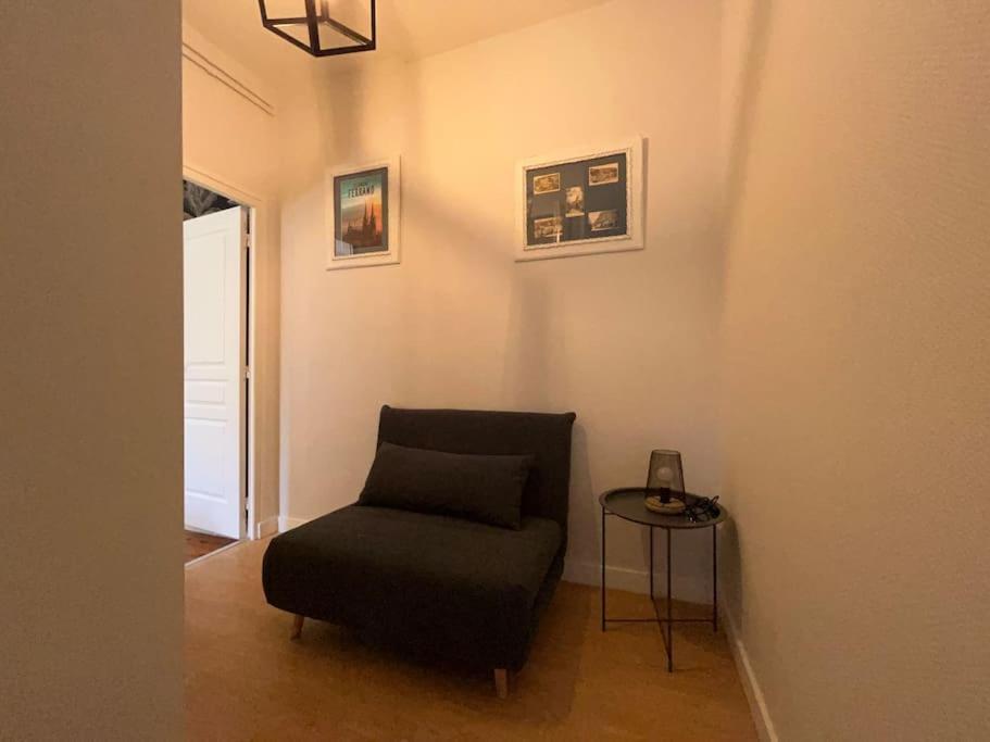 Grand T2 Cozy Avec Balcon Proche De Royatonic - 12 Rouzaud Leilighet Eksteriør bilde