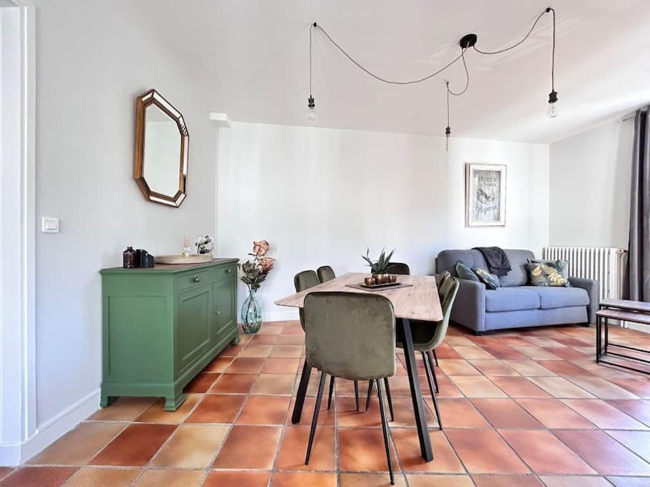 Grand T2 Cozy Avec Balcon Proche De Royatonic - 12 Rouzaud Leilighet Eksteriør bilde