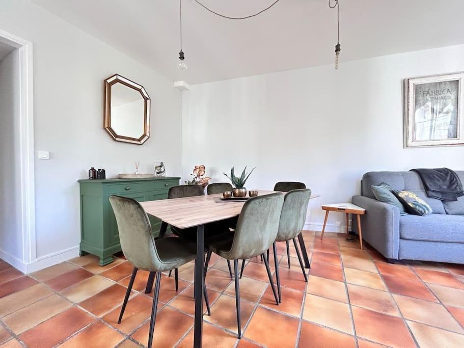 Grand T2 Cozy Avec Balcon Proche De Royatonic - 12 Rouzaud Leilighet Eksteriør bilde